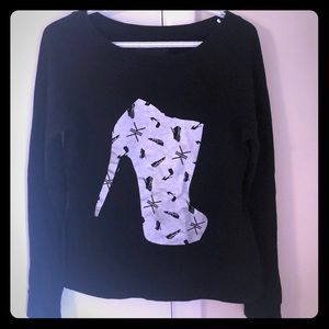 Kardashian Kollection sweater